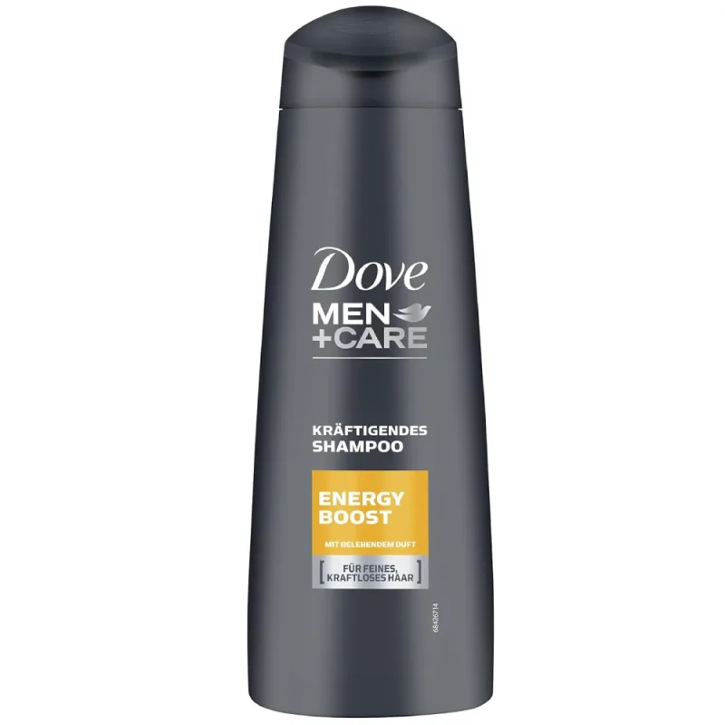 Sampon Men Energy Boost, 250ml, Dove — preț și oferte