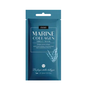Masca de fata cu colagen marin La forza della belleza, 22ml, Erne