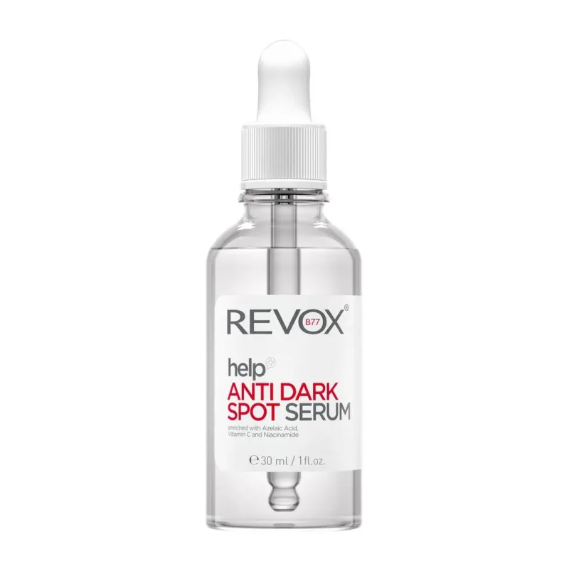 Ser impotriva punctelor negre Help, 30ml, Revox — preț și oferte