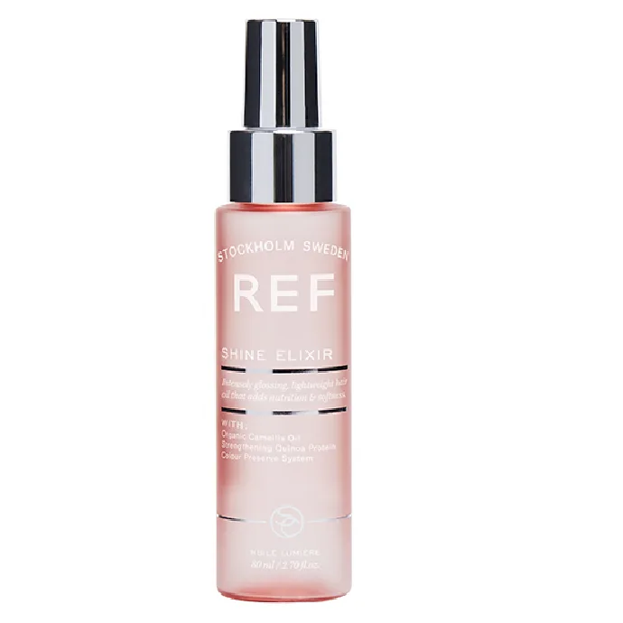 Ulei pentru par Signature Collection Shine Elixir, 80ml, REF Stockholm — preț și oferte