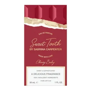 Apa de parfum pentru femei Cherry Baby, 30ml, Sabrina Carpenter