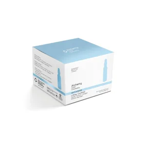 Tratament facial Lifting Cocktail, 30 x 2ml, Alchemy