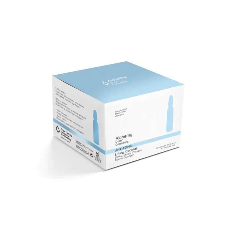 Tratament facial Lifting Cocktail, 30 x 2ml, Alchemy Alchemy Care Cosmetics — preț și oferte