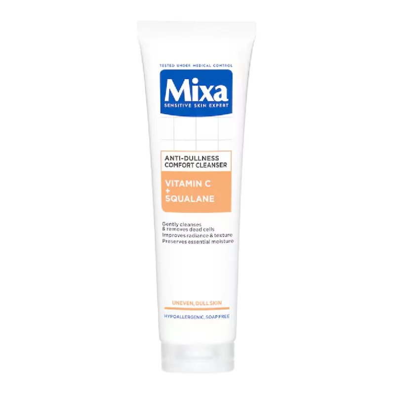 Gel de curatare anti-pete pigmentare, 150ml, Mixa — preț și oferte