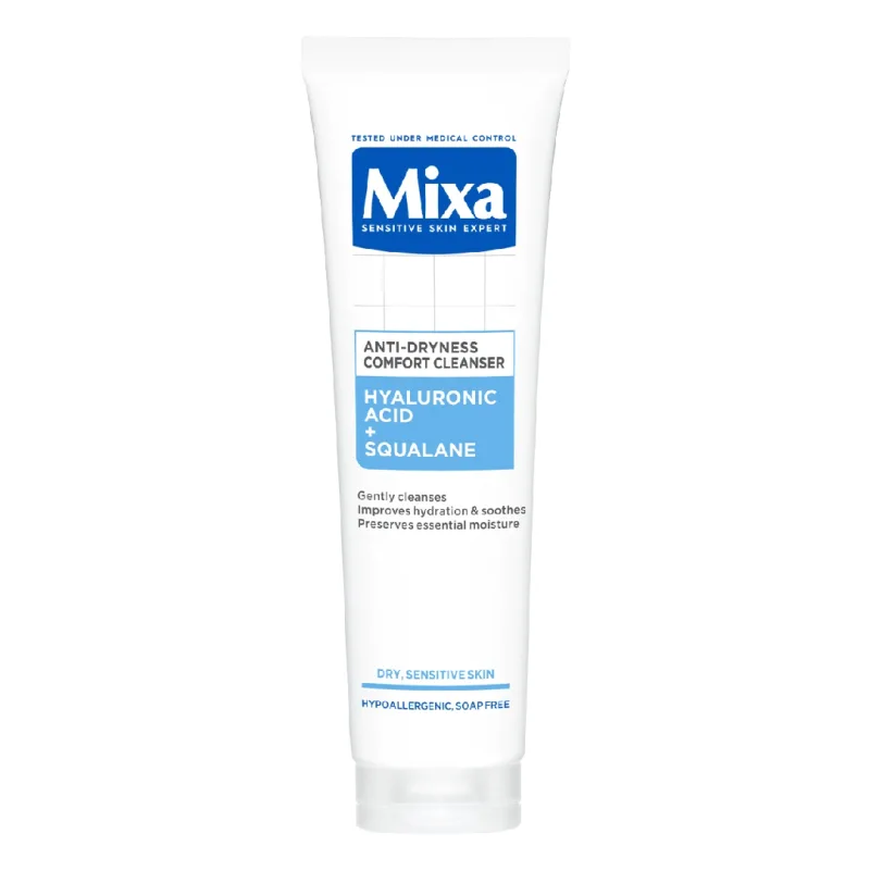 Gel de curatare anti-uscaciune, 150ml, Mixa — preț și oferte