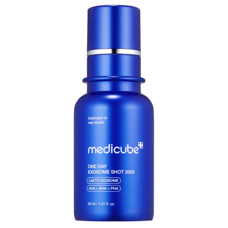 Serum revitalizant Exosome Shot 2000 30ml, Medicube — preț și oferte