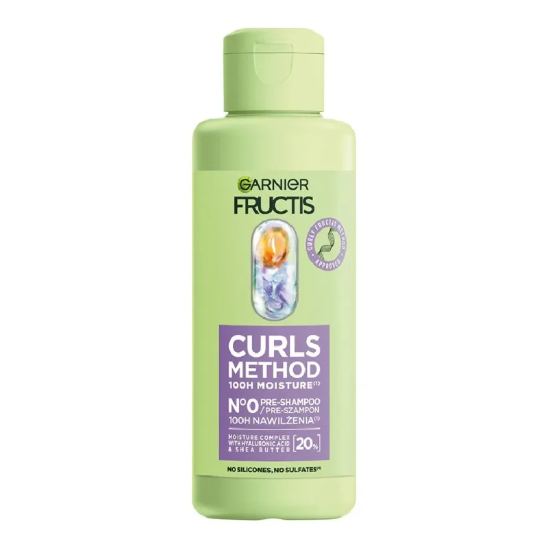 Pre-Sampon Curl Method, 200ml, Fructis — preț și oferte