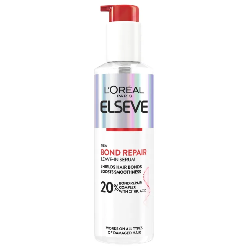 Serum Bond Repair, 150ml, Elseve — preț și oferte