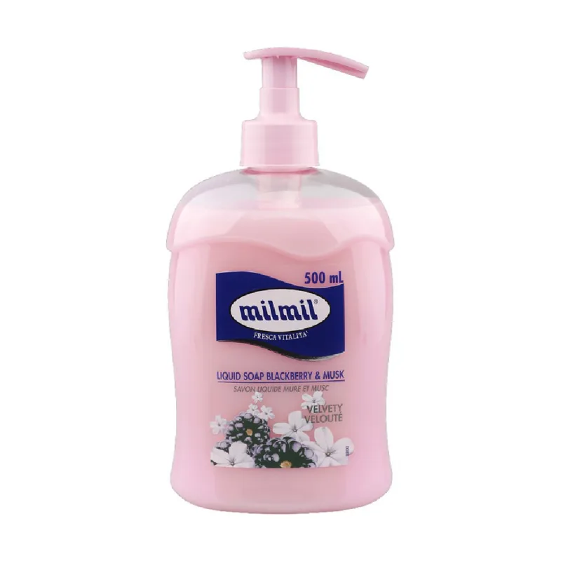 Sapun lichid cu Mure & Mosc, 500ml, Mil Mil — preț și oferte