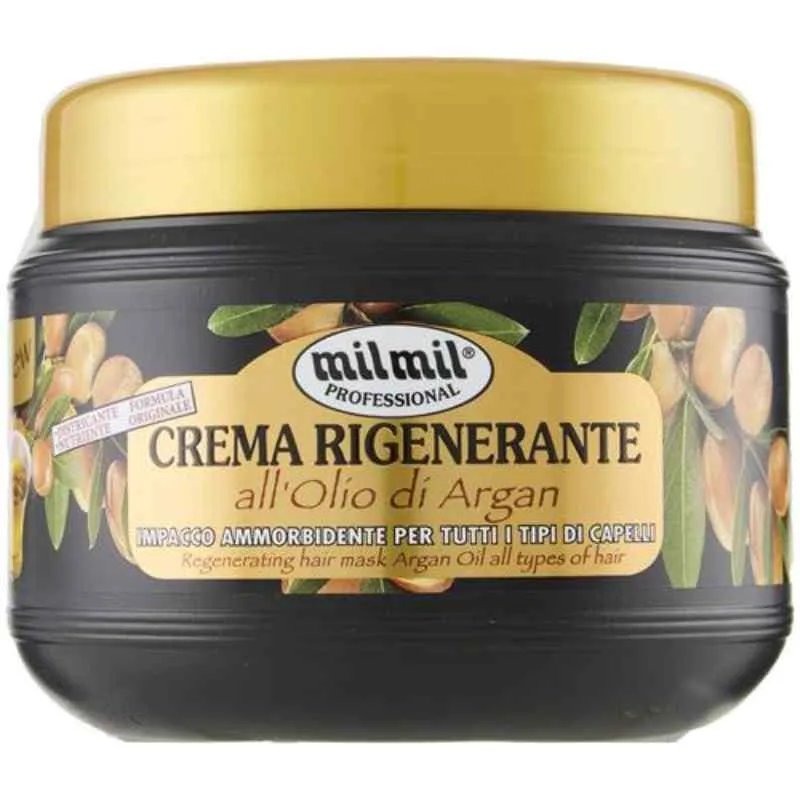 Tratament pentru par cu argan, 500ml, Mil Mil — preț și oferte