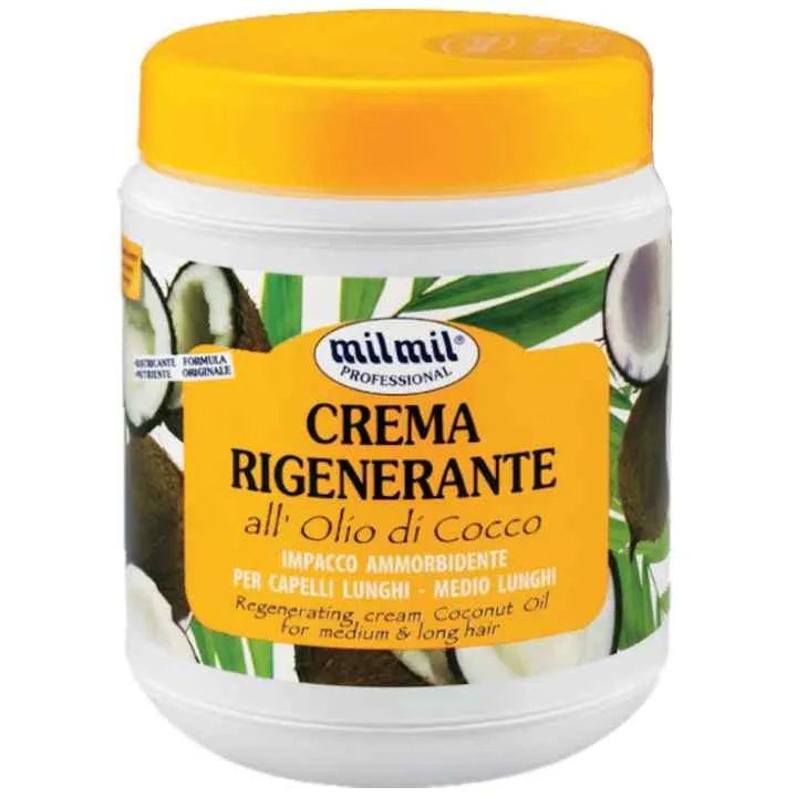 Tratament pentru par lung cu cocos, 1000ml, Mil Mil — preț și oferte