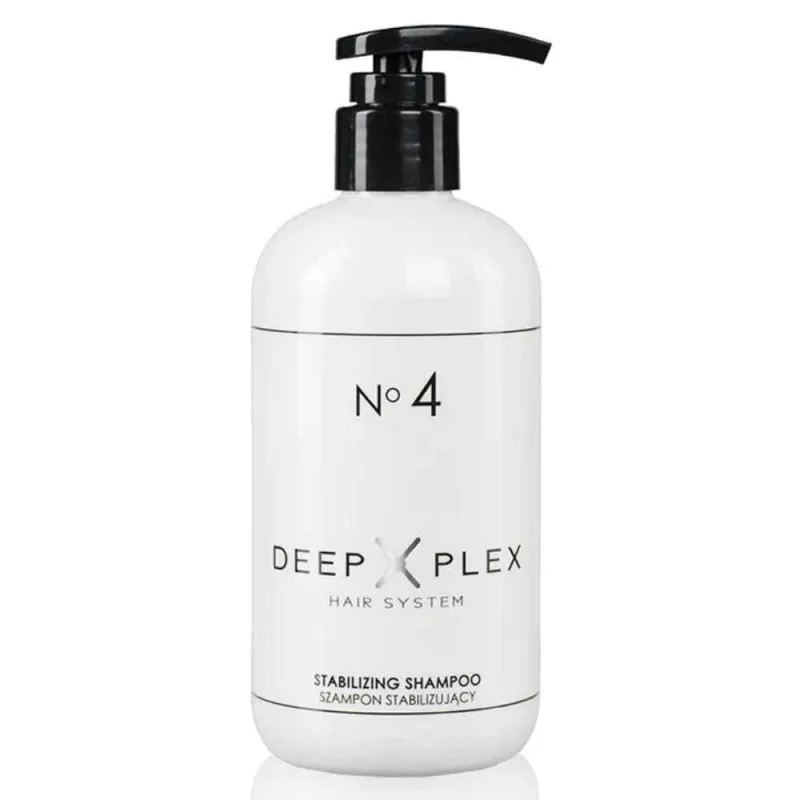 Sampon stabilizator No. 4, 290ml, Deep Plex — preț și oferte