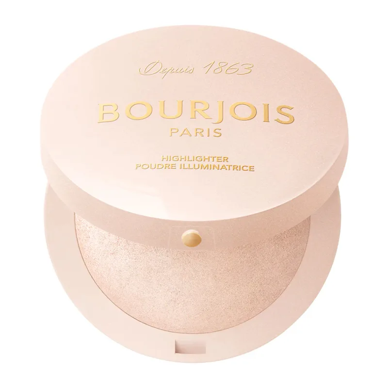Iluminator Maxi Round Pot 003 Champagne, 7g, Bourjois Bourjois Paris — preț și oferte