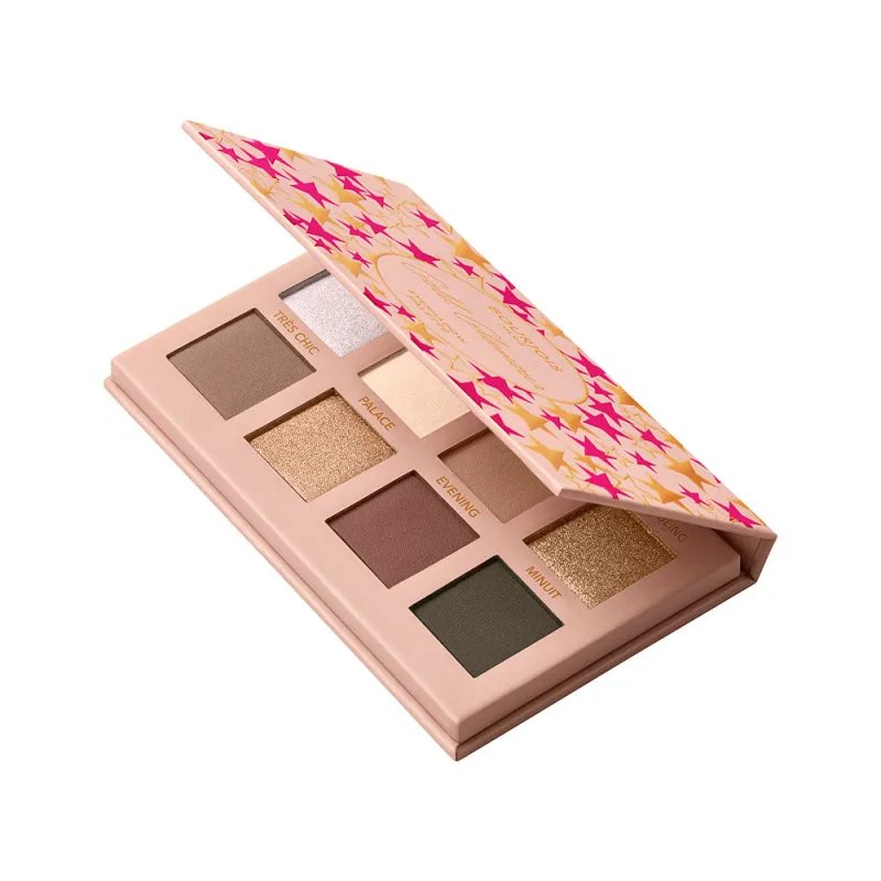 Paleta de farduri Volume Glamour Soirs de Paris 01 Gold, 8.5g, Bourjois Bourjois Paris — preț și oferte