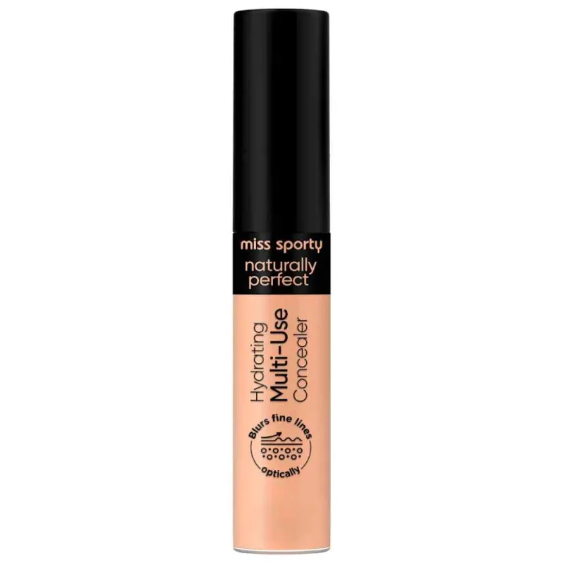 Anticearcan Multi-Use Naturally Perfect 10, 11ml, Miss Sporty — preț și oferte