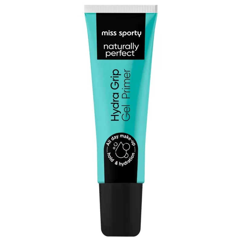 Primer Naturally Perfect Transparent, 20ml, Miss Sporty — preț și oferte