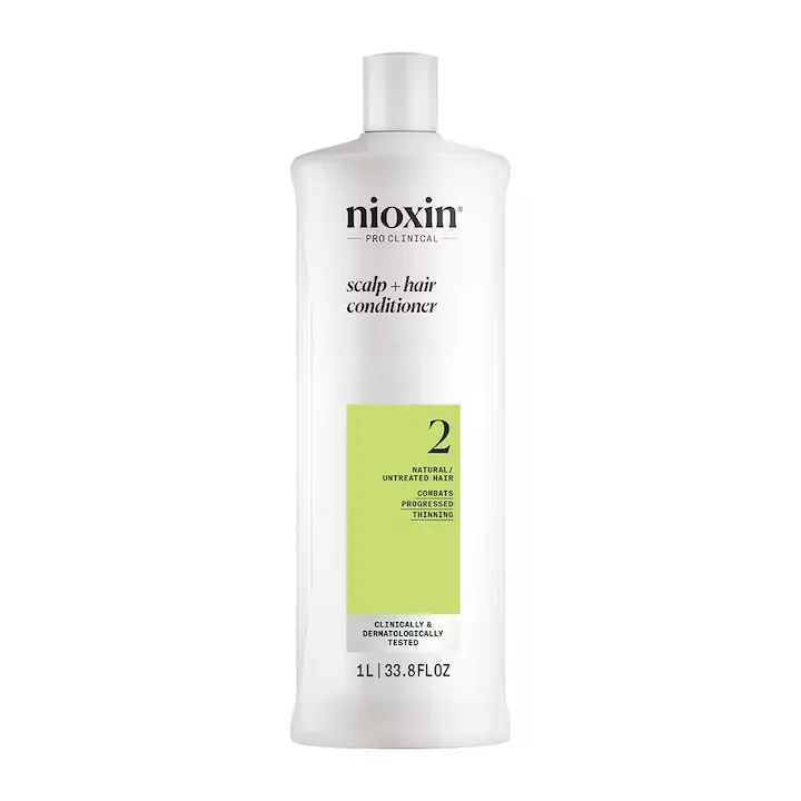 Balsam anti-caderea parului stadiu avansat Pro Clinical System 2, 1l, Nioxin — preț și oferte