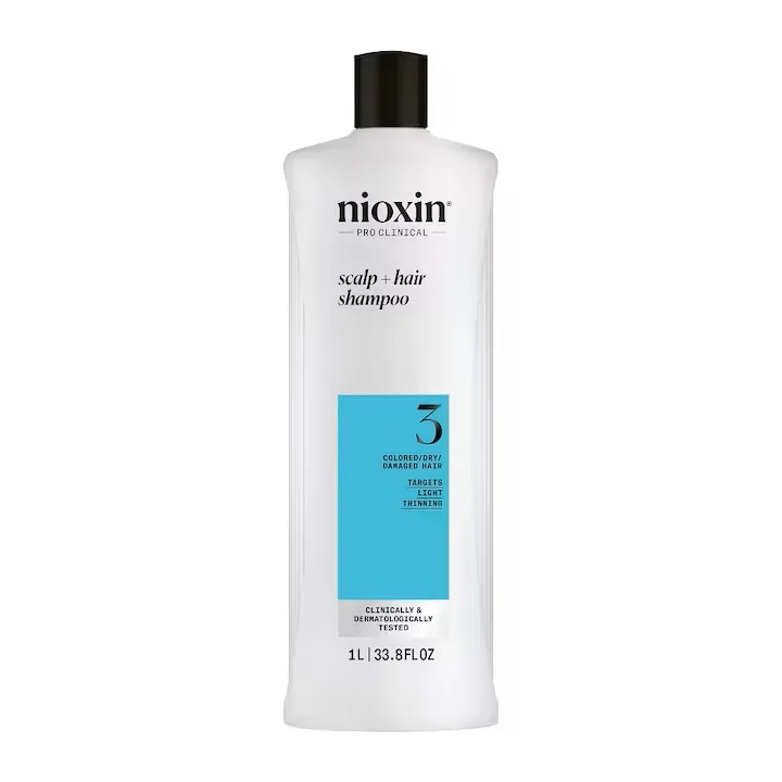 Sampon Pro Clinical System 3, 1l, Nioxin — preț și oferte