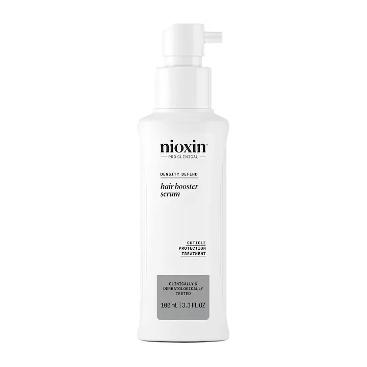 Tratament avansat pentru intarirea si ingrosarea parului Pro Clinical Tratament Booster, 100ml, Nioxin — preț și oferte