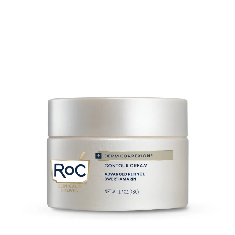 Crema pentru contur Derm Correxion, 50ml, RoC — preț și oferte