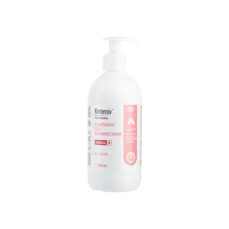Gel pentru dezinfectarea mainilor, 500ml, Klintensiv — preț și oferte