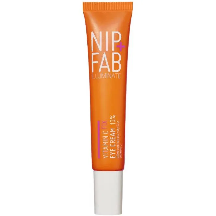 Crema pentru ochi Vitamin C Fix, 15ml, NIP+FAB — preț și oferte
