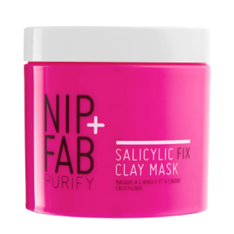 Masca pentru fata Salicylic Fix Clay, 170ml, NIP+FAB — preț și oferte