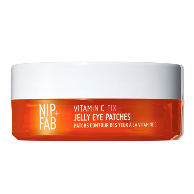 Patchuri pentru ochi Vitamin C Fix, 20 bucati, NIP+FAB — preț și oferte