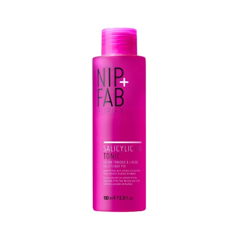 Toner pentru fata Salicylic Acid Tonic, 100ml, NIP+FAB — preț și oferte