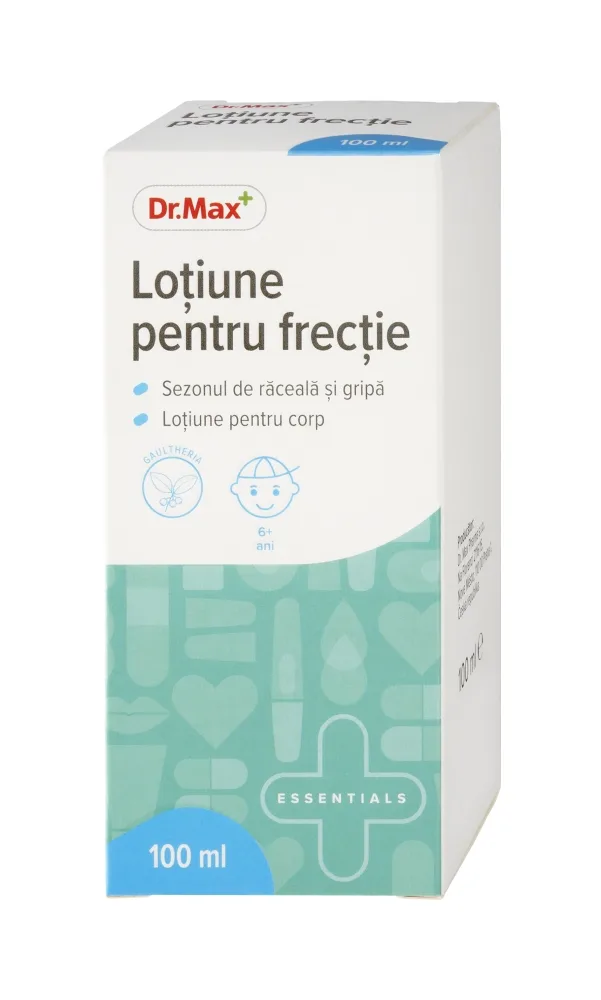 Dr. Max Lotiune pentru frectie, 100ml — preț și oferte