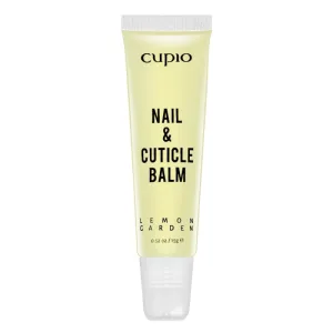 Balsam pentru unghii si cuticule Lemon Garden, 15g, Cupio