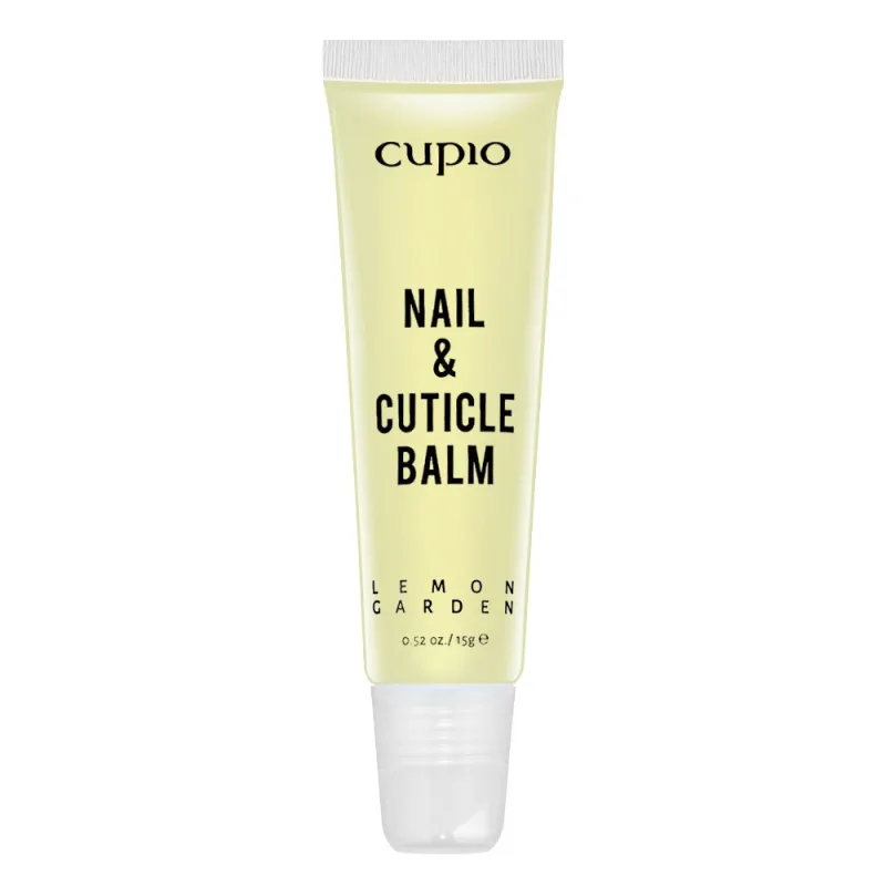 Balsam pentru unghii si cuticule Lemon Garden, 15g, Cupio — preț și oferte