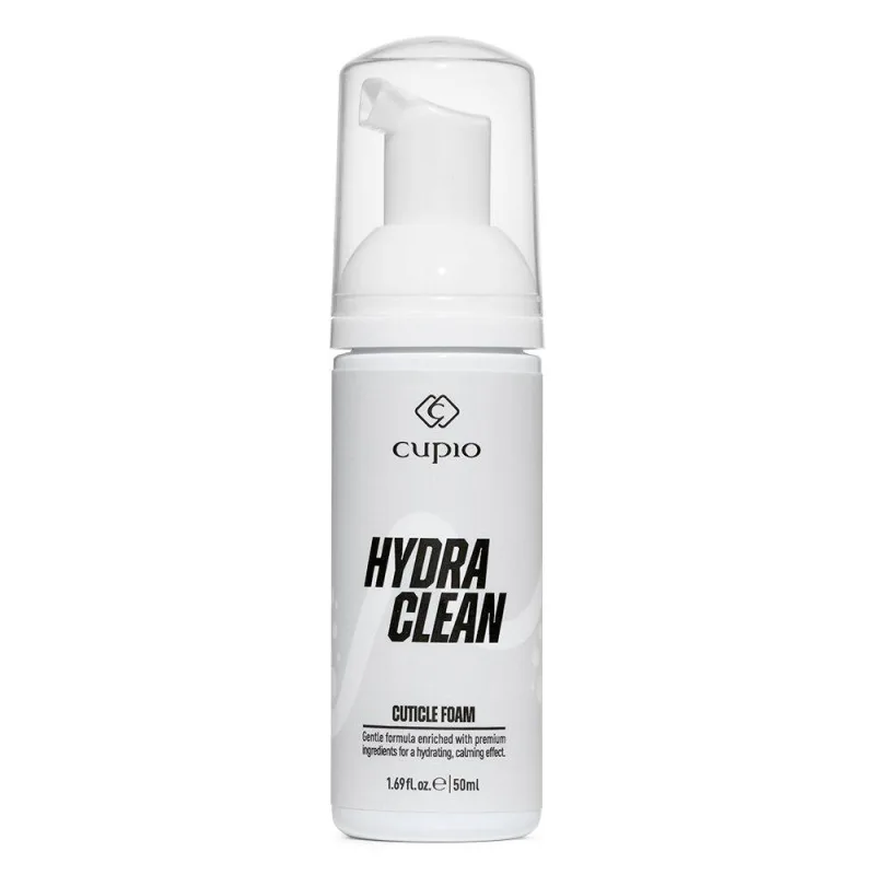 Spuma pentru cuticule HydraClean, 50ml, Cupio — preț și oferte