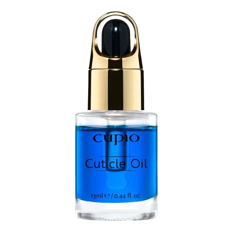 Ulei pentru cuticule cu pipeta Vanilla, 13ml, Cupio — preț și oferte