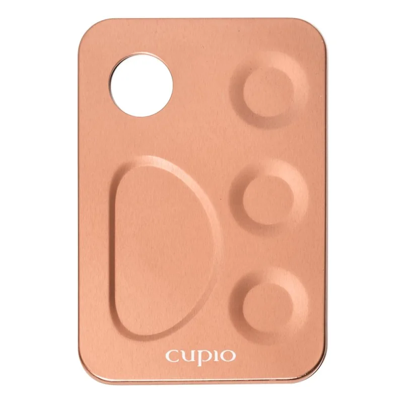 Paleta de mixare Rose Gold, 1 bucata, Cupio — preț și oferte