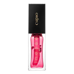 Ulei de buze cu pH reactiv Finesse Rose, 6ml, Cupio