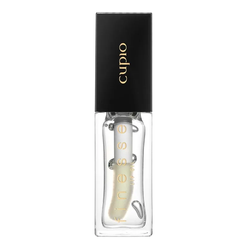 Ulei de buze Finesse Clear, 6ml, Cupio — preț și oferte