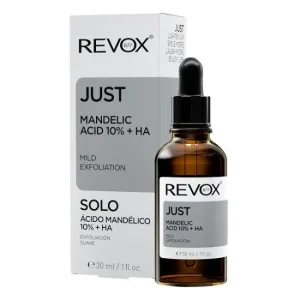 Exfoliant pentru ten Just Mandelic Acid 10%, 30ml, Revox