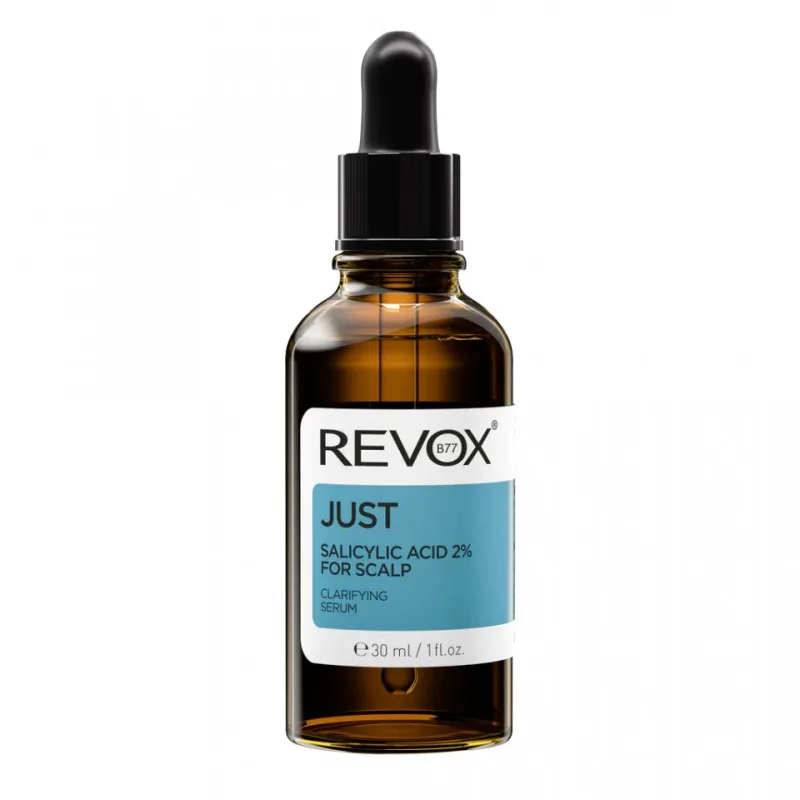 Acid salicilic pentru par Just Salicylic, 30ml, Revox — preț și oferte
