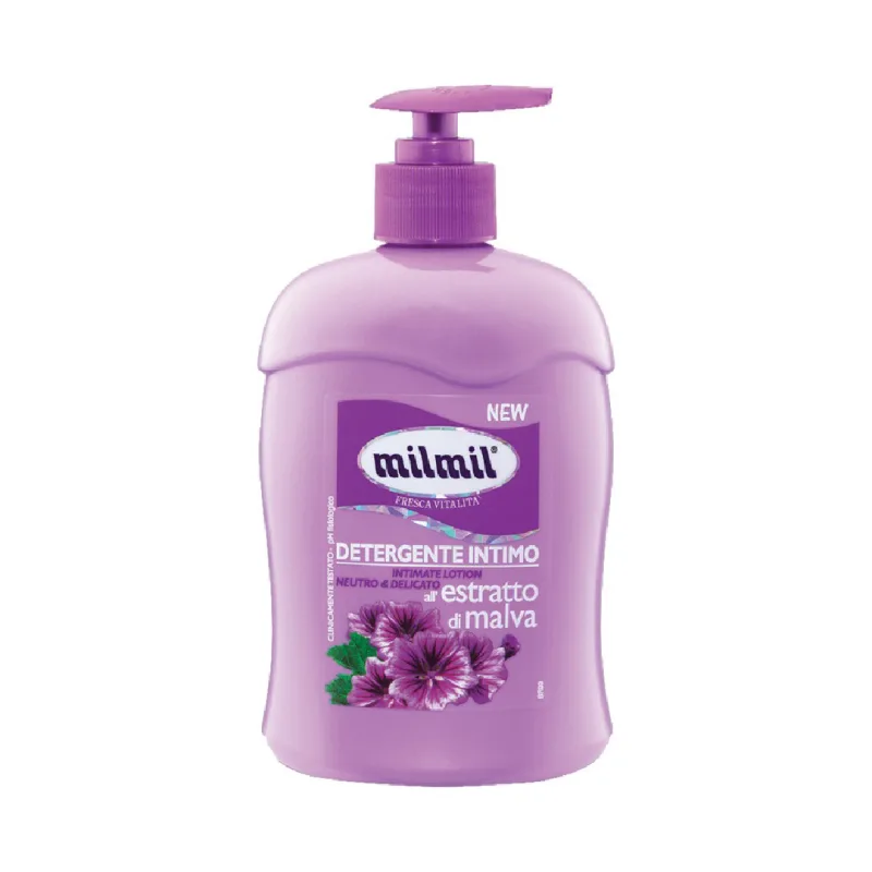 Sapun lichid intim cu Nalba, 500ml, Mil Mil — preț și oferte