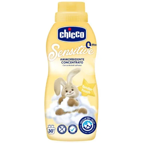Balsam concentrat delicat pentru haine Tender Touch 0 luni+, 750ml, Chicco — preț și oferte