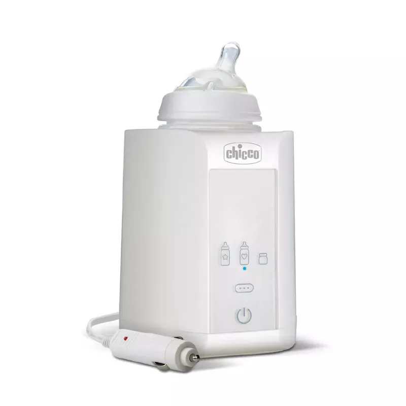 Incalzitor electric 2 in 1 cu adaptor pentru autovehicul 0luni+, 1 bucata, Chicco — preț și oferte