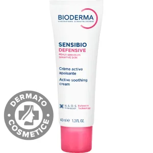 Crema Sensibio Defensive, 40ml, Bioderma