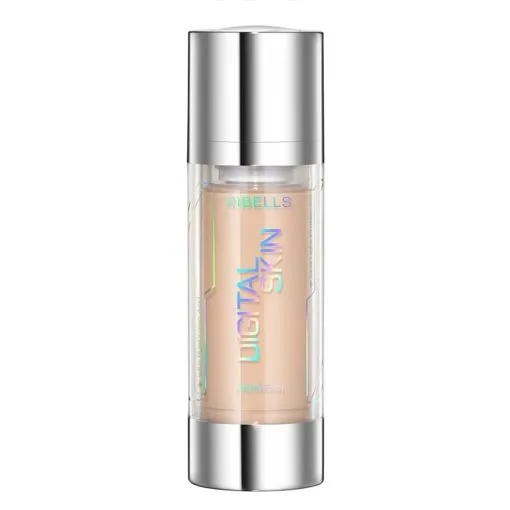 Fond de ten Digital Skin Pixel Nude, 30ml, Ribells — preț și oferte