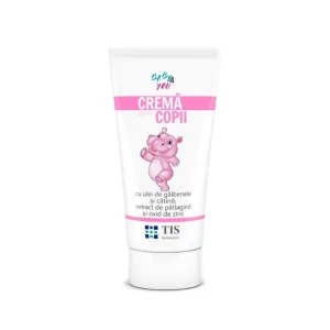 Crema pentru copii Baby 4 You, 50 ml, Tis