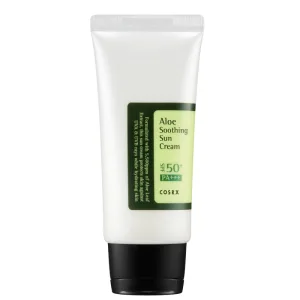Crema cu aloe vera si SPF50+ PA+++, 50ml, Cosrx