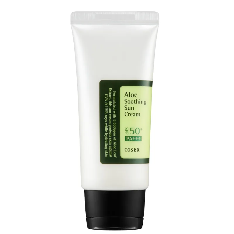 Crema cu aloe vera si SPF50+ PA+++, 50ml, Cosrx — preț și oferte