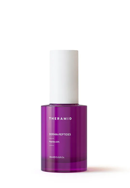 Serum anti-aging 22% multi-peptide, 30ml, Theramid — preț și oferte