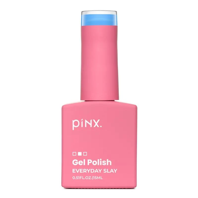 Oja semipermanenta Everyday Slay - Icebreaker, 15ml, Pinx. — preț și oferte