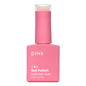 Oja semipermanenta Everyday Slay - Bare Necessity, 15ml, Pinx.